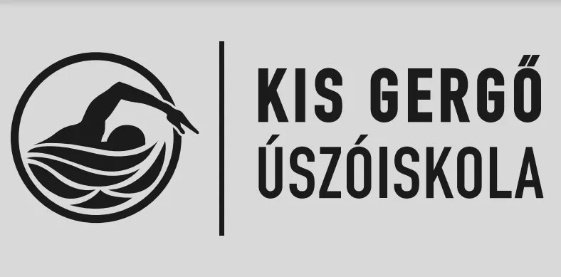 Kis Gergő Úszóiskola Logo